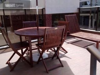 Alugo apto a beira mar anual