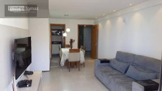 Alugo apto a beira mar anual