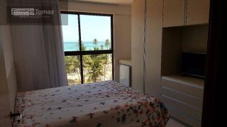 Alugo apto a beira mar anual