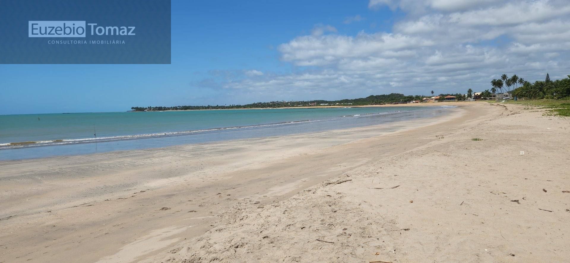 Terreno na praia de Tabuba a 50m do mar