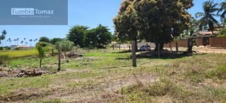 Terreno na praia de Tabuba a 50m do mar
