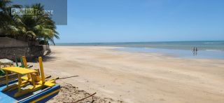 Terreno na praia de Tabuba a 50m do mar
