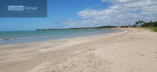 Terreno na praia de Tabuba a 50m do mar