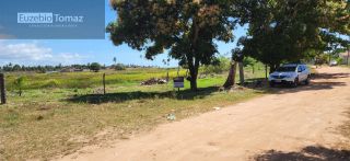 Terreno na praia de Tabuba a 50m do mar