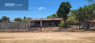 Casa de praia com terreno 1.040m2