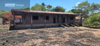 Casa de praia com terreno 1.040m2