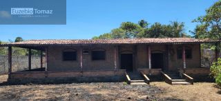 Casa de praia com terreno 1.040m2