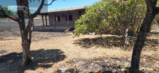 Casa de praia com terreno 1.040m2