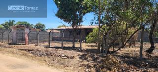 Casa de praia com terreno 1.040m2