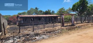 Casa de praia com terreno 1.040m2