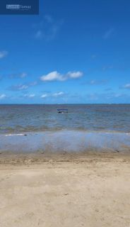 Casa de praia com terreno 1.040m2