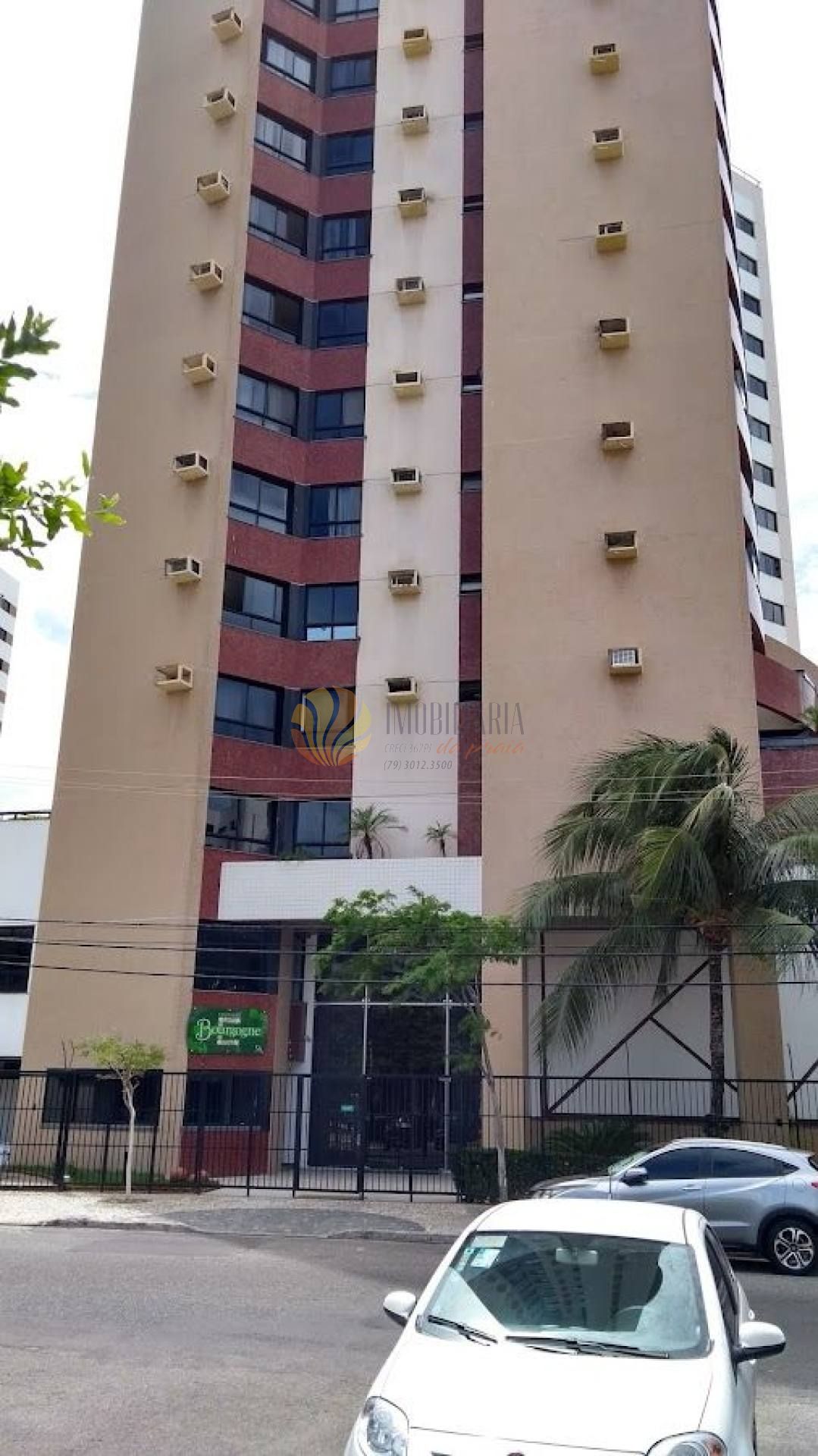 Apartamento de Alto Padrão à Venda - Edifício Bourgogne, Jardins, Aracaju-SE