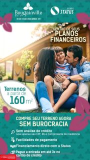 LOTES NO BOUGAÍNVILLE BELÉM