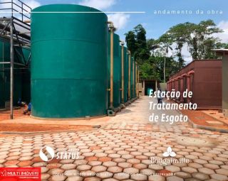 LOTES NO BOUGAÍNVILLE BELÉM