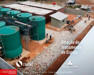 LOTES NO BOUGAÍNVILLE BELÉM