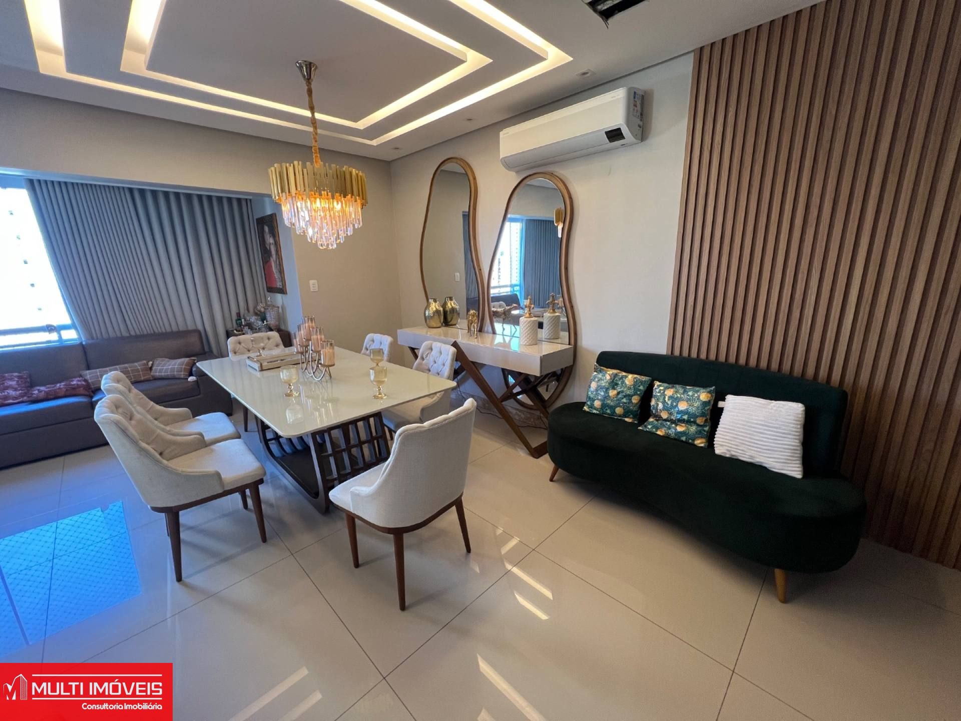 COP30 Apê Alto Padrão