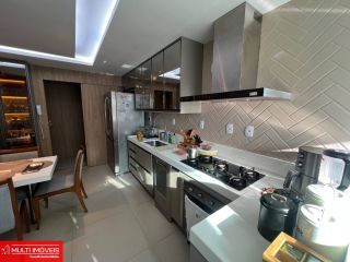 COP30 Apê Alto Padrão