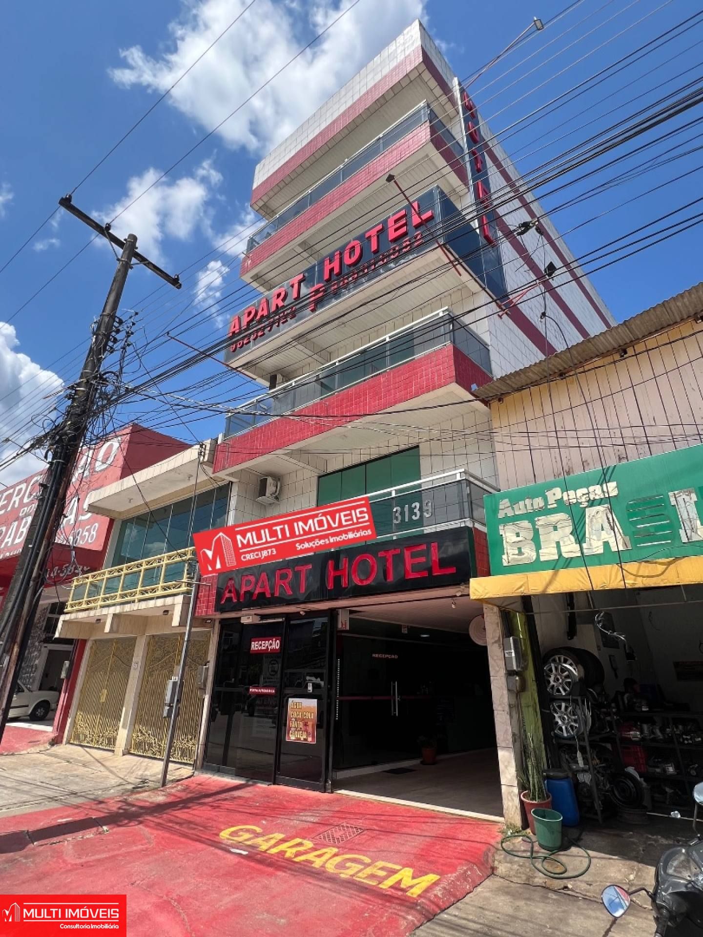 COP 30- QUARTO TRIPLO C/ CAFE DA MANHA DIARIAS A PARTIR DE R$780,00 POR HOSPEDE