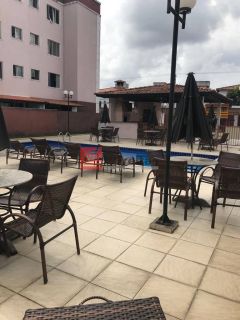 Apartamento de 2/4 próximo a UNEX