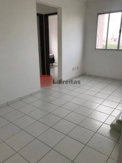 Apartamento de 2/4 próximo a UNEX