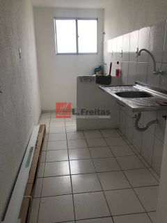 Apartamento de 2/4 próximo a UNEX
