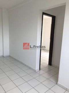 Apartamento de 2/4 próximo a UNEX