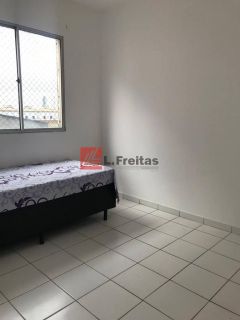 Apartamento de 2/4 próximo a UNEX