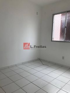 Apartamento de 2/4 próximo a UNEX