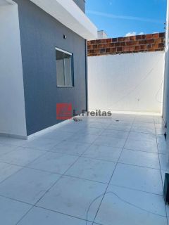 Casa de 2/4 com suíte na Mangabeira