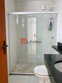 Casa de 2/4 com suíte na Mangabeira