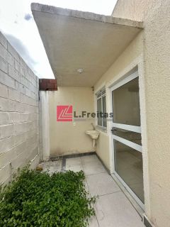 Casa condomínio Flor do Sertão - Bairro Recanto das Flores