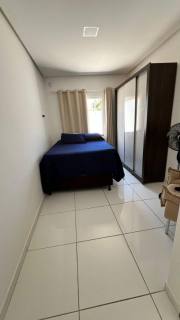 Casa 2/4 com suite no bairro papagaio