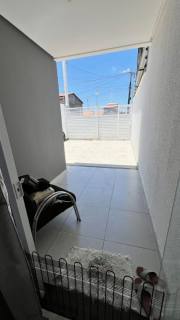 Casa 2/4 com suite no bairro papagaio
