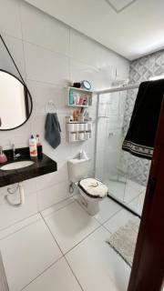 Casa 2/4 com suite no bairro papagaio