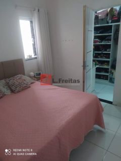 Casa em condomínio no Sim