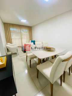 Apartamento 3/4 com suíte no Capuchinhos