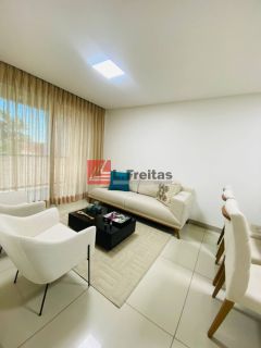 Apartamento 3/4 com suíte no Capuchinhos