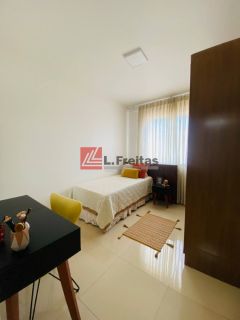 Apartamento 3/4 com suíte no Capuchinhos