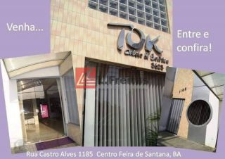 Imóvel Comercial no centro de Feira de Santana
