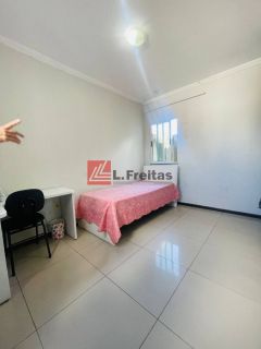 Duplex 3/4 com suíte e lavabo próximo a Avenida João Durval