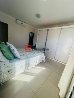 Duplex 3/4 com suíte e lavabo próximo a Avenida João Durval