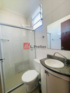 Duplex 3/4 com suíte e lavabo próximo a Avenida João Durval