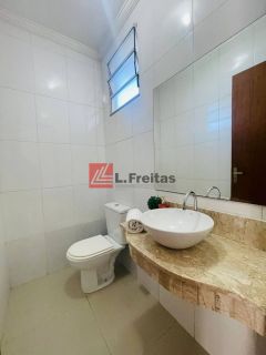 Duplex 3/4 com suíte e lavabo próximo a Avenida João Durval