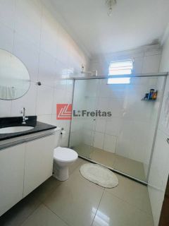 Duplex 3/4 com suíte e lavabo próximo a Avenida João Durval