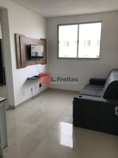 Apartamento com suíte para venda