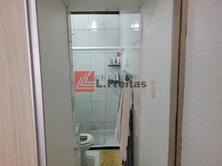 Apartamento 2/4 no residencial Santo Expedito