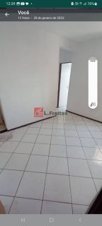 Apartamento 2/4 no residencial Santo Expedito