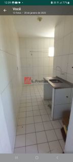 Apartamento 2/4 no residencial Santo Expedito