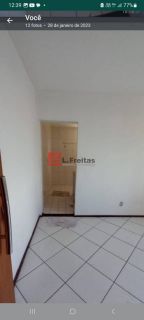 Apartamento 2/4 no residencial Santo Expedito