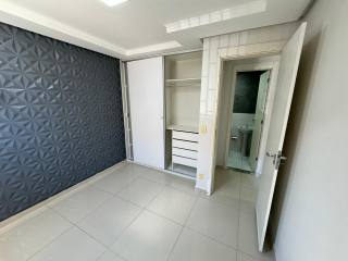 Apartamento de 1/4 no Cond. Fonte das Águas (Próx. a UNEF)